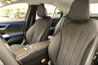 heti ajoon Mercedes-Benz E