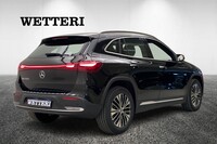 heti ajoon Mercedes-Benz EQA