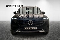 heti ajoon Mercedes-Benz EQB
