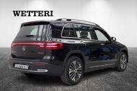 heti ajoon Mercedes-Benz EQB