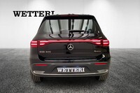 heti ajoon Mercedes-Benz EQB