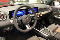 heti ajoon Mercedes-Benz EQB