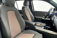 heti ajoon Mercedes-Benz EQB