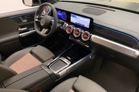 heti ajoon Mercedes-Benz EQB