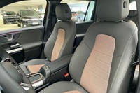 heti ajoon Mercedes-Benz EQB