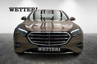 heti ajoon Mercedes-Benz E