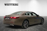 heti ajoon Mercedes-Benz E