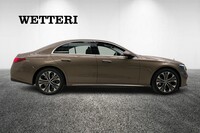 heti ajoon Mercedes-Benz E