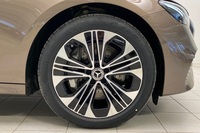 heti ajoon Mercedes-Benz E