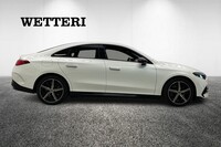heti ajoon Mercedes-Benz CLA-sarja