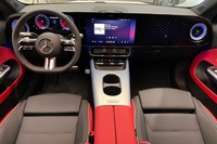 heti ajoon Mercedes-Benz CLA-sarja