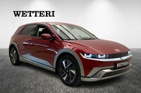 heti ajoon Hyundai IONIQ 5