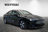 heti ajoon Mercedes-Benz CLA-sarja