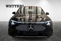 heti ajoon Mercedes-Benz CLA-sarja