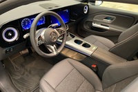 heti ajoon Mercedes-Benz CLA-sarja