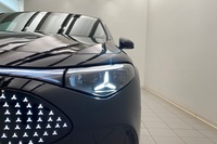 heti ajoon Mercedes-Benz CLA-sarja