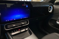 heti ajoon Mercedes-Benz CLA-sarja