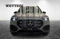heti ajoon Mercedes-Benz GLB