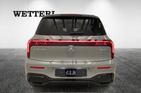 heti ajoon Mercedes-Benz GLB
