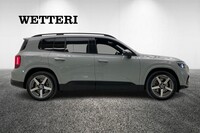 heti ajoon Mercedes-Benz GLB