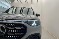 heti ajoon Mercedes-Benz GLB