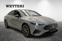 heti ajoon Mercedes-Benz CLA-sarja