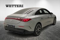 heti ajoon Mercedes-Benz CLA-sarja