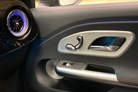 heti ajoon Mercedes-Benz CLA-sarja