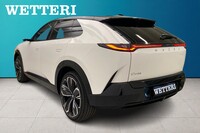 heti ajoon Mazda CX-6e