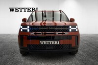 heti ajoon Hyundai Santa Fe