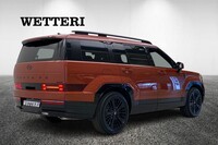 heti ajoon Hyundai Santa Fe