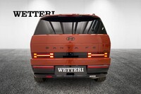 heti ajoon Hyundai Santa Fe