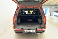 heti ajoon Hyundai Santa Fe