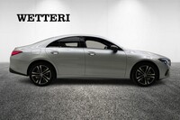 heti ajoon Mercedes-Benz CLA-sarja