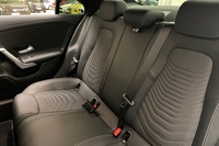 heti ajoon Mercedes-Benz CLA-sarja