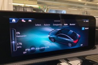 heti ajoon Mercedes-Benz CLA-sarja