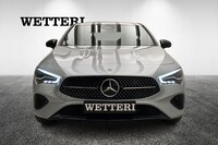 heti ajoon Mercedes-Benz CLA-sarja