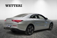 heti ajoon Mercedes-Benz CLA-sarja