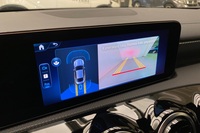 heti ajoon Mercedes-Benz CLA-sarja