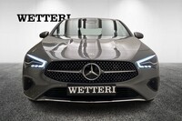 heti ajoon Mercedes-Benz CLA-sarja