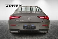 heti ajoon Mercedes-Benz CLA-sarja