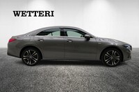 heti ajoon Mercedes-Benz CLA-sarja