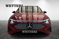 heti ajoon Mercedes-Benz CLA-sarja