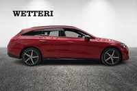 heti ajoon Mercedes-Benz CLA-sarja