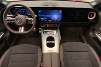 heti ajoon Mercedes-Benz CLA-sarja