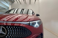 heti ajoon Mercedes-Benz CLA-sarja