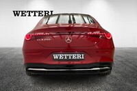 heti ajoon Mercedes-Benz CLA-sarja