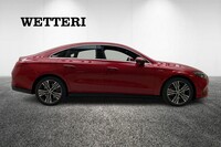 heti ajoon Mercedes-Benz CLA-sarja