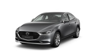 heti ajoon Mazda 3