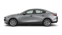 heti ajoon Mazda 3